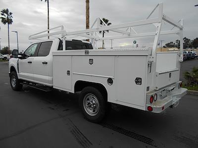 New 2026 Ford F-350 Crew Cab Service Truck for sale #14659 - photo 2
