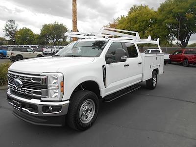 2026 Ford F-350 Crew Cab SRW 4x4 Scelzi Service Truck for sale #14660 - photo 1