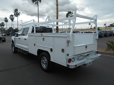 2026 Ford F-350 Crew Cab SRW 4x4 Scelzi Service Truck for sale #14660 - photo 2