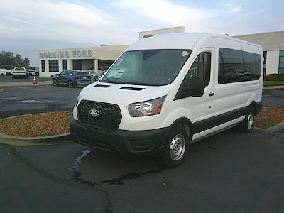 2026 Ford Transit 350 Medium Roof RWD Passenger Van for sale #14673 - photo 1