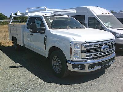 2025 Ford F-350 Super Cab SRW 4x2 Scelzi Service Truck for sale #14675 - photo 1