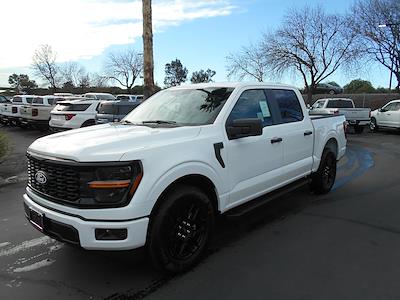 2025 Ford F-150 SuperCrew Cab 4x2 Pickup for sale #14683 - photo 1