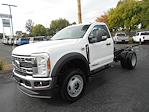 2026 Ford F-550 Regular Cab DRW 4x4 Cab Chassis for sale #14699 - photo 1