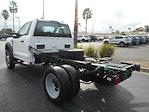 2026 Ford F-550 Regular Cab DRW 4x4 Cab Chassis for sale #14699 - photo 2