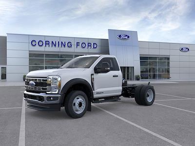 2026 Ford F-550 Regular Cab DRW 4x4 Cab Chassis for sale #14700 - photo 1