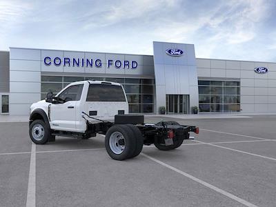 2026 Ford F-550 Regular Cab DRW 4x4 Cab Chassis for sale #14700 - photo 2