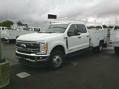 2026 Ford F-350 Crew Cab DRW 4x4 Scelzi Service Truck for sale #14720 - photo 1