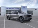 New 2025 Ford F-150 STX SuperCrew Cab Pickup for sale #14726 - photo 7