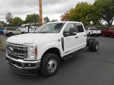 2026 Ford F-350 Crew Cab DRW 4x4 Cab Chassis for sale #14729 - photo 1