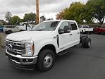 2026 Ford F-350 Crew Cab DRW 4x4 Cab Chassis for sale #14729 - photo 1
