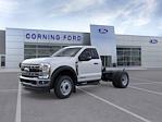 2026 Ford F-550 Regular Cab DRW 4x4 Cab Chassis for sale #14732 - photo 1