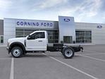2026 Ford F-550 Regular Cab DRW 4x4 Cab Chassis for sale #14732 - photo 4