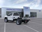 2026 Ford F-550 Regular Cab DRW 4x4 Cab Chassis for sale #14732 - photo 2