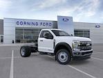 2026 Ford F-550 Regular Cab DRW 4x4 Cab Chassis for sale #14732 - photo 7