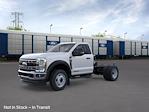 2026 Ford F-450 Regular Cab DRW 4x4 Cab Chassis for sale #14733 - photo 1