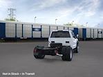 2026 Ford F-450 Regular Cab DRW 4x4 Cab Chassis for sale #14733 - photo 8