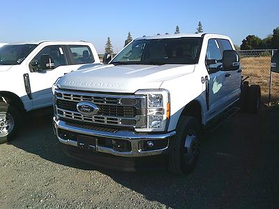New 2026 Ford F-350 XL Crew Cab 4x4 Cab Chassis for sale #14737 - photo 1