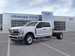 2026 Ford F-350 Crew Cab DRW 4x4 Cab Chassis for sale #14737 - photo 1