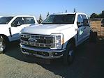 2026 Ford F-350 Crew Cab DRW 4x4 Cab Chassis for sale #14737 - photo 25
