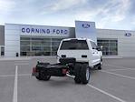 2026 Ford F-350 Crew Cab DRW 4x4 Cab Chassis for sale #14737 - photo 8