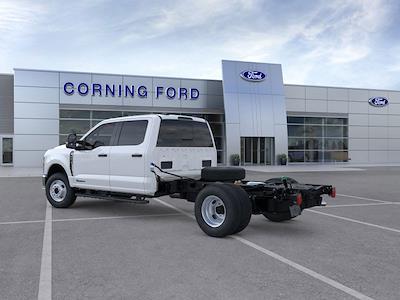 2026 Ford F-350 Crew Cab DRW 4x4 Cab Chassis for sale #14750 - photo 2