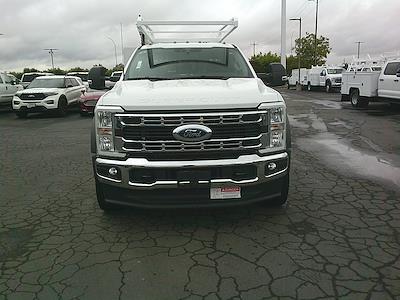 New 2026 Ford F-550 Crew Cab 4x4 11' Scelzi Welder Body for sale #14782 - photo 2