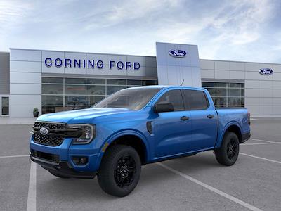 New 2025 Ford Ranger XLT SuperCrew Cab Pickup for sale #14784 - photo 1