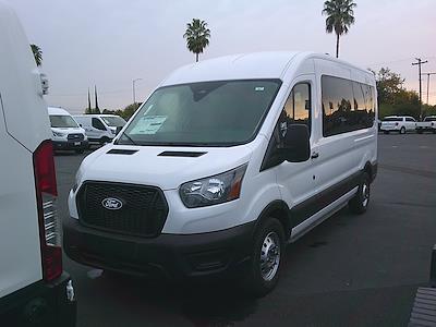 2026 Ford Transit 350 Medium Roof AWD Passenger Van for sale #14788 - photo 1