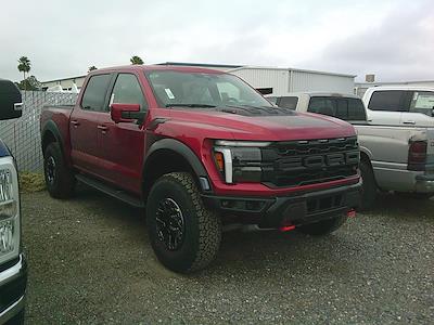2025 Ford F-150 SuperCrew Cab 4x4 Pickup for sale #14809 - photo 1