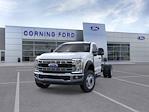 2025 Ford F-550 Regular Cab DRW 4x2 Cab Chassis for sale #14815 - photo 8