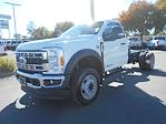 2025 Ford F-550 Regular Cab DRW 4x2 Cab Chassis for sale #14815 - photo 23