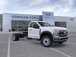 2025 Ford F-550 Regular Cab DRW 4x2 Cab Chassis for sale #14815 - photo 3