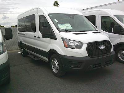 2026 Ford Transit 350 Medium Roof AWD Passenger Van for sale #14821 - photo 1