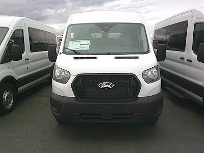 2026 Ford Transit 350 Medium Roof AWD Passenger Van for sale #14821 - photo 2