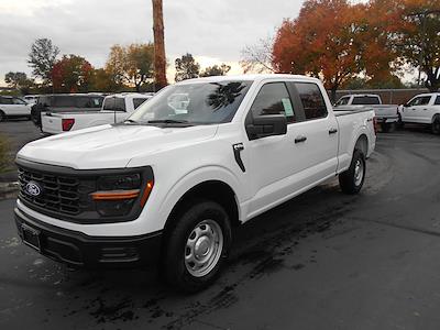 2025 Ford F-150 SuperCrew Cab 4x4 Pickup for sale #14829 - photo 1