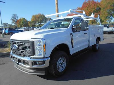 New 2026 Ford F-250 Regular Cab 4x4 Scelzi SB-98-79-49-38-VO 8' 2" Service Truck for sale #14834 - photo 1