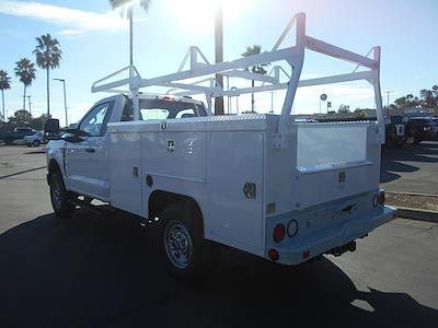 New 2026 Ford F-250 Regular Cab 4x4 Scelzi SB-98-79-49-38-VO 8' 2" Service Truck for sale #14834 - photo 2