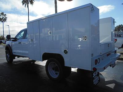 2026 Ford F-450 Super Cab DRW 4x4 Scelzi Service Truck for sale #14835 - photo 2