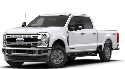 New 2026 Ford F-350 - photo 1