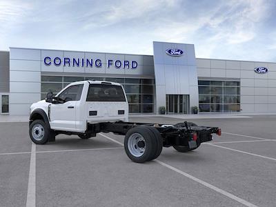 2026 Ford F-450 Regular Cab DRW 4x2 Cab Chassis for sale #14838 - photo 2