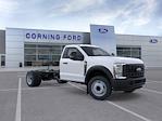 2026 Ford F-450 Regular Cab DRW 4x2 Cab Chassis for sale #14838 - photo 7