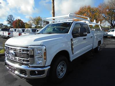 2026 Ford F-350 Crew Cab SRW 4x2 Scelzi Service Truck for sale #14845 - photo 1