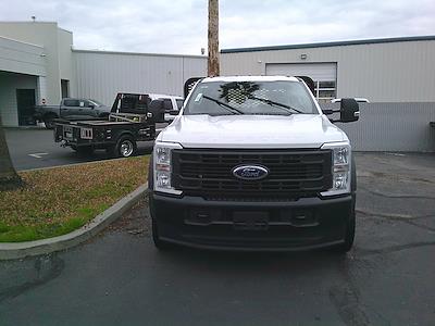 2026 Ford F-450 Super Cab DRW 4x4 Scelzi Flatbed Truck for sale #14846 - photo 2