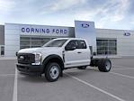 2026 Ford F-450 Super Cab DRW 4x4 Scelzi Flatbed Truck for sale #14846 - photo 1