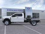 2026 Ford F-450 Super Cab DRW 4x4 Scelzi Flatbed Truck for sale #14846 - photo 3