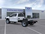 2026 Ford F-450 Super Cab DRW 4x4 Scelzi Flatbed Truck for sale #14846 - photo 4