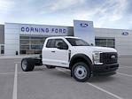 2026 Ford F-450 Super Cab DRW 4x4 Scelzi Flatbed Truck for sale #14846 - photo 7