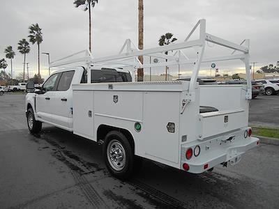 New 2026 Ford F-350 Crew Cab Service Truck for sale #14852 - photo 2