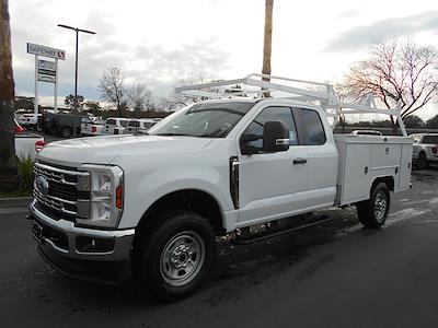 New 2026 Ford F-350 Super Cab Service Truck for sale #14867 - photo 1