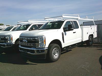 2026 Ford F-350 Super Cab SRW 4x4 Scelzi Service Truck for sale #14867 - photo 1
